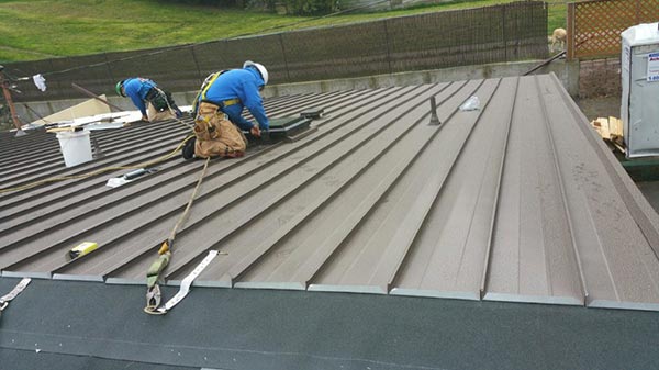 The Benefits of Metal Roofing Systems