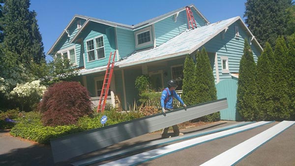 Roofing Results from Crews that Care About Quality