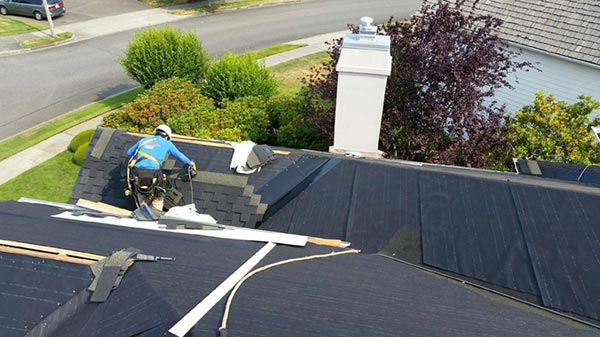 Roofing Installations Constructed with Integrity