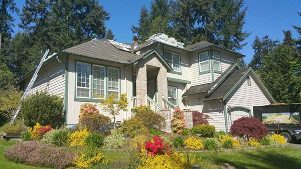 Grand Sequoia Lifetime Designer Shingles for Your New Roof