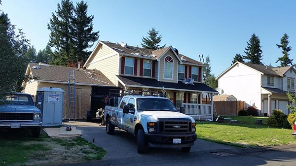 Quality Roofing Results and Premium Installations in Seattle, WA