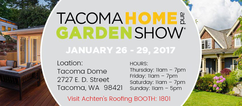 Tacoma Home & Garden Show
