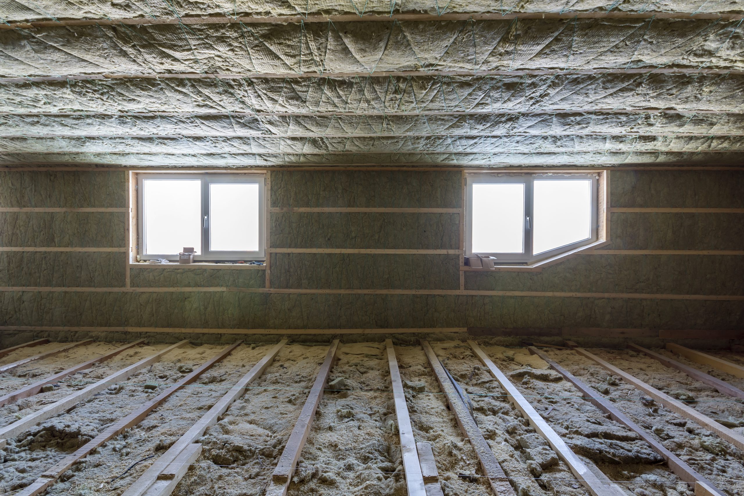 house attic under construction mansard walls and 2022 01 17 17 09 43 utc scaled