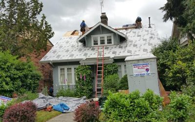Roofing in the Summer Months