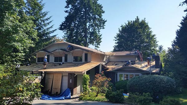 Roofing Installments from Roofing Crews That Care About Quality