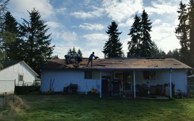 Roofing Replacements Crafted with Quality