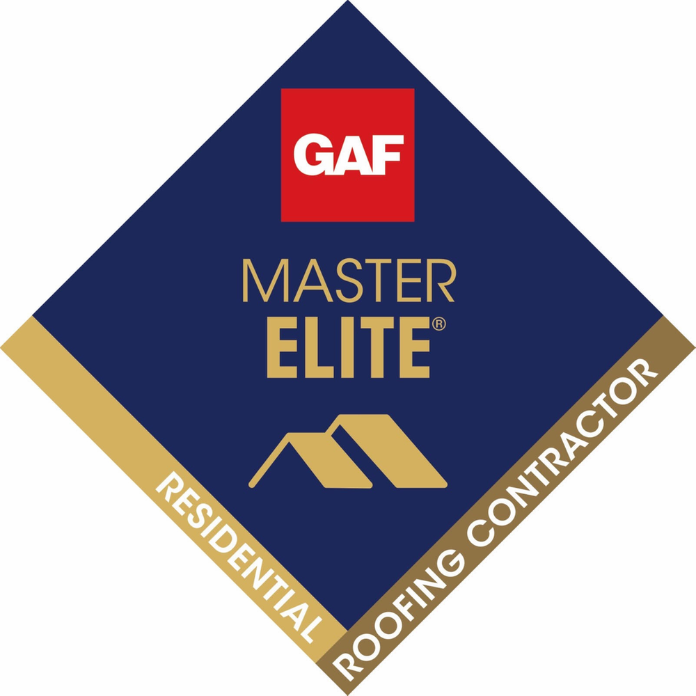 GAF Master Elite Logo