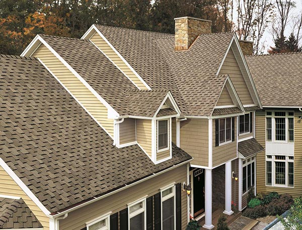 Grand Sequoia Shingles Great Value For A Rugged Wood-Shake Look
