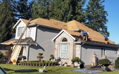 Puget Sound Roofing Contractor that Installs Quality Roofing Systems