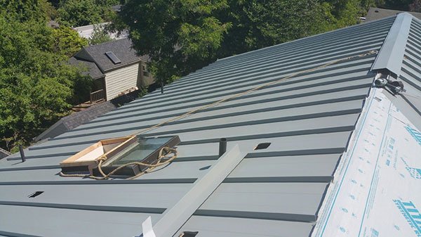 Roofing Contractor in Seattle, WA