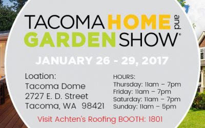 Tacoma Home & Garden Show