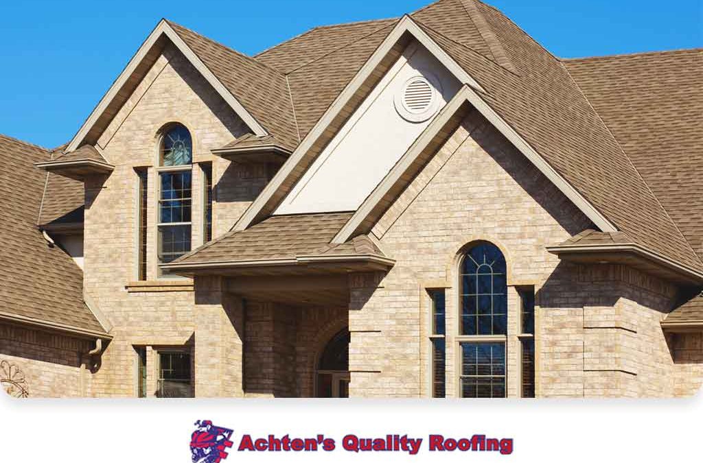 Why Roof Pitch Is Important in Selecting Roofing Material