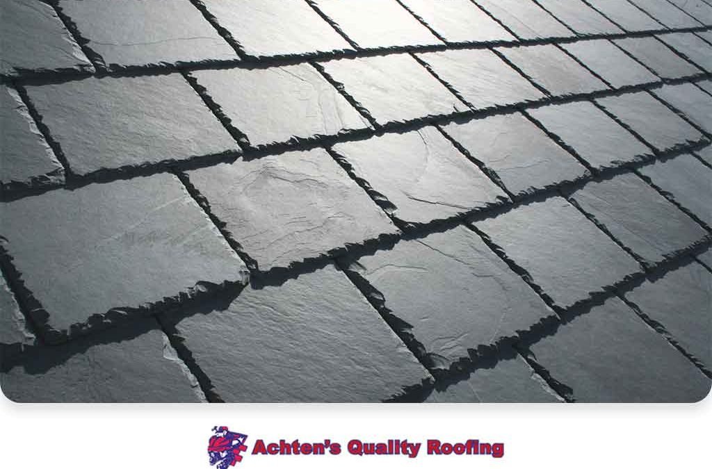 100% Natural Slate Roofs: A Look at Their and Notable Features