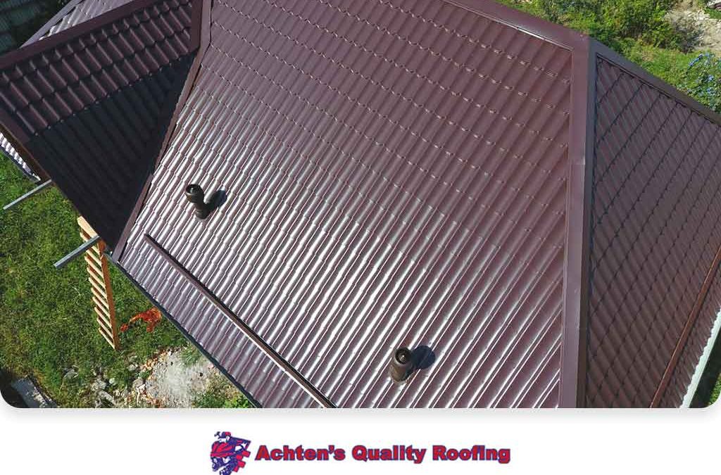 Choosing the Best Color for Your Metal Roof