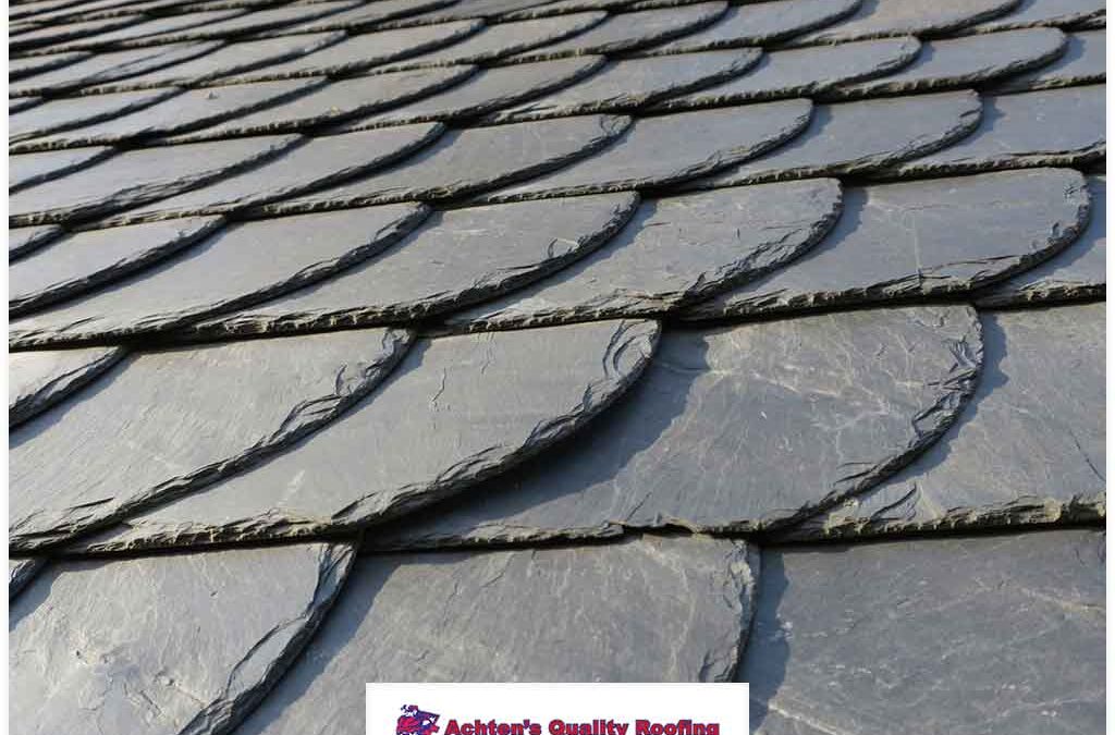 Slate Roofing: What You Need to Know