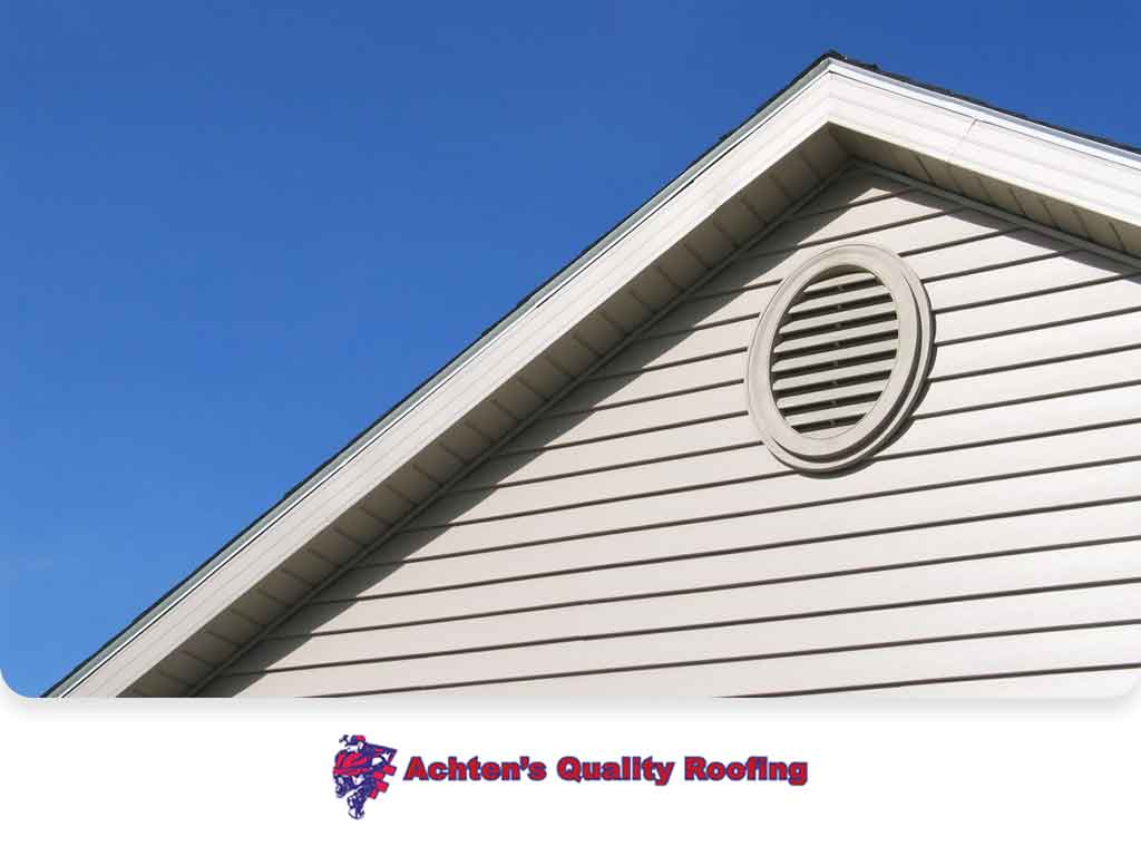 attic ventilation