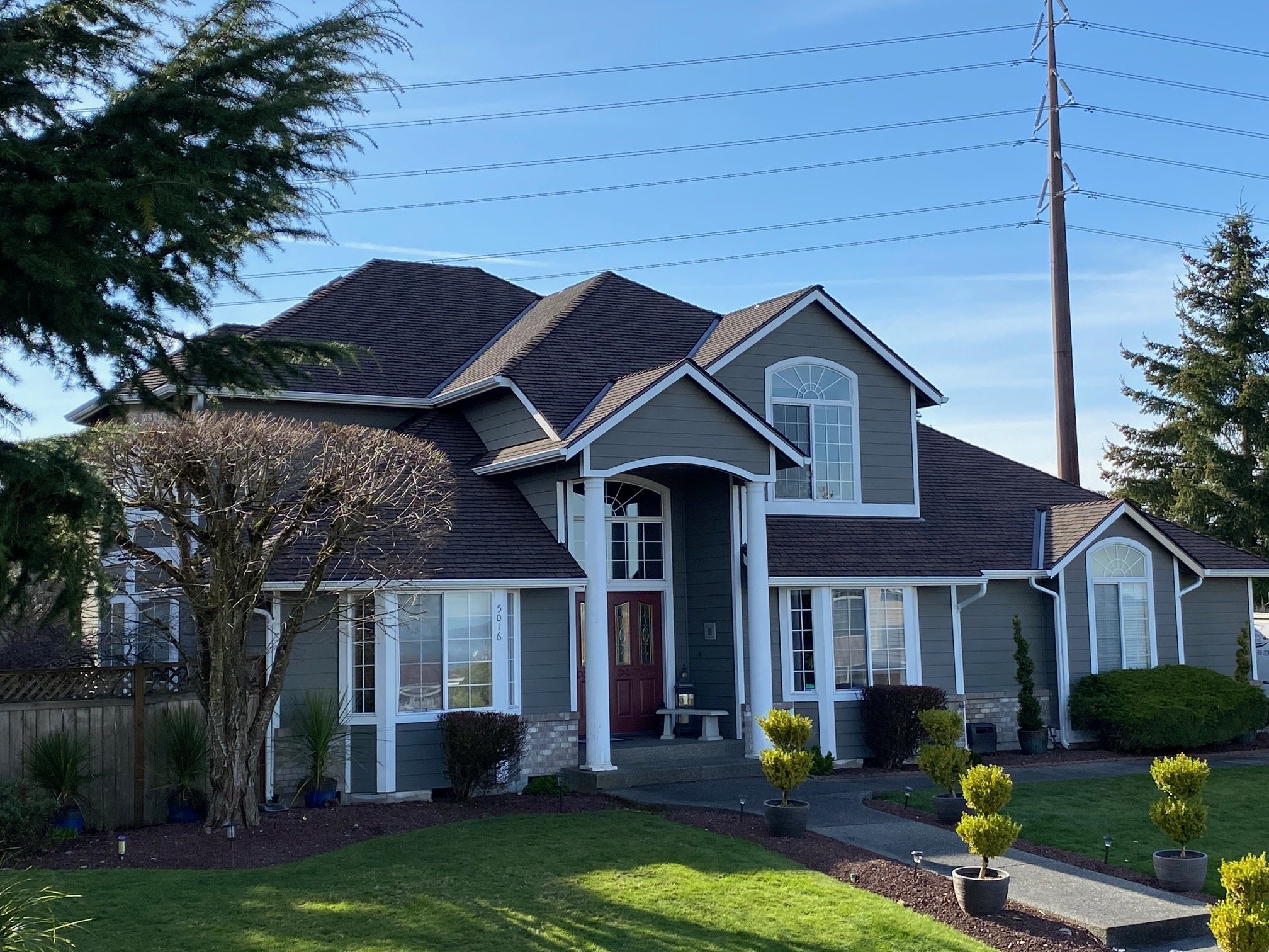 a new roof in Tacoma, WA