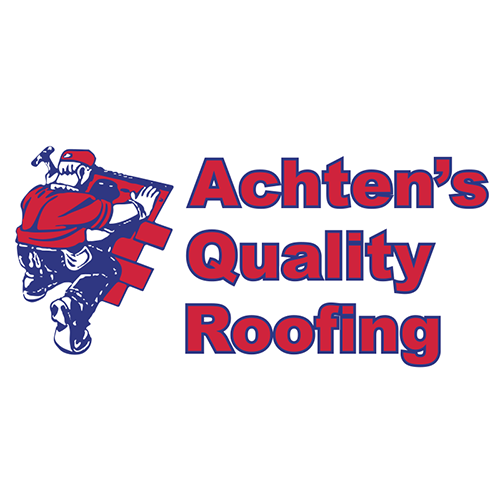 Achtens Quality Roofing Logo