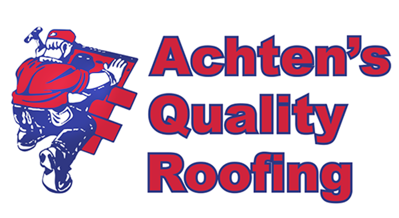 Achtens Quality Roofing Smaller Logo 3
