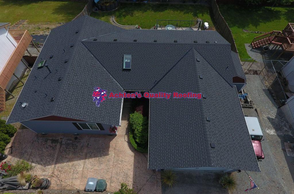 Achten’s Quality Roofing – Bonney Lake’s Premier Roofer